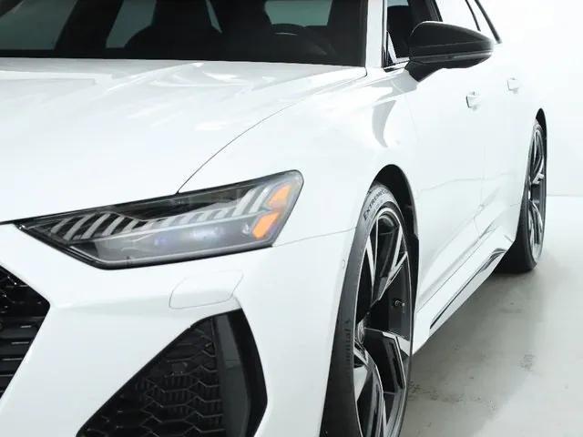 used 2022 Audi RS 6 Avant car, priced at $102,988
