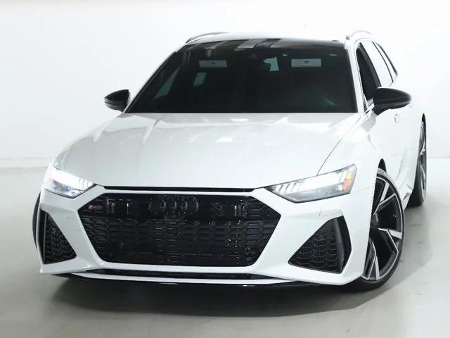 used 2022 Audi RS 6 Avant car, priced at $102,988