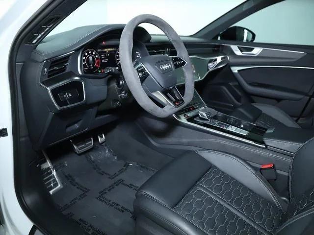 used 2022 Audi RS 6 Avant car, priced at $102,988