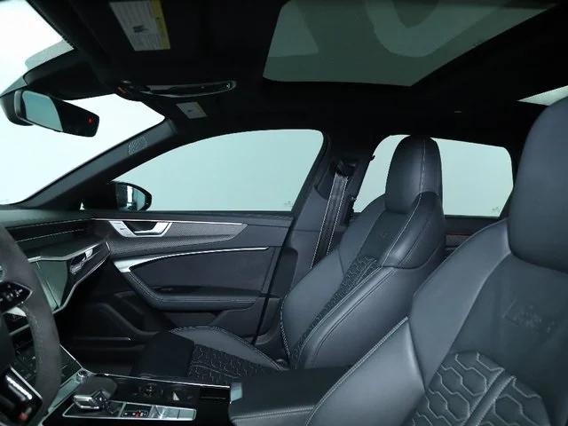 used 2022 Audi RS 6 Avant car, priced at $102,988