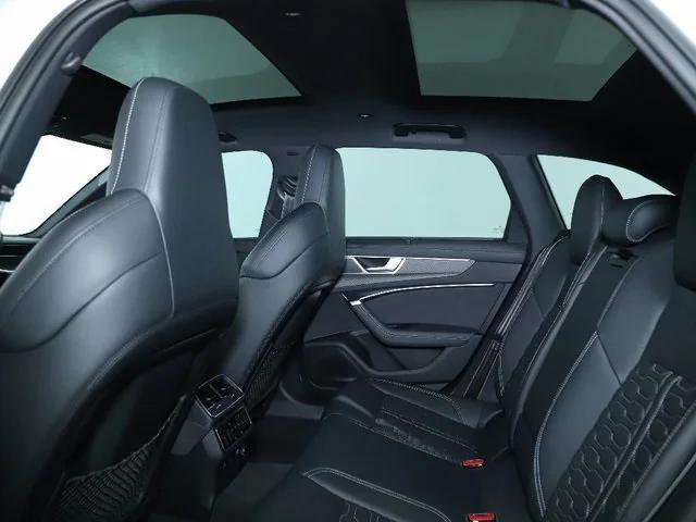 used 2022 Audi RS 6 Avant car, priced at $102,988
