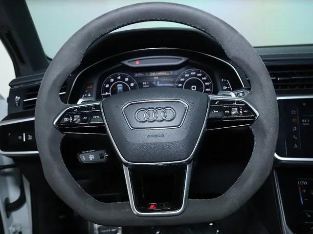 used 2022 Audi RS 6 Avant car, priced at $102,988
