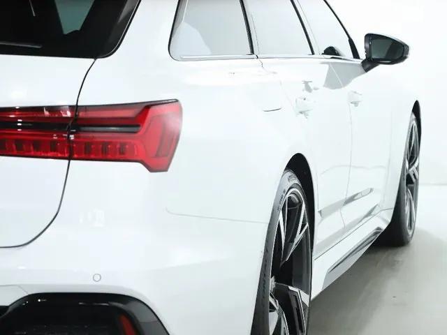 used 2022 Audi RS 6 Avant car, priced at $102,988