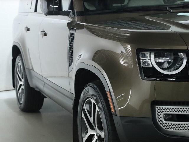 used 2023 Land Rover Defender car, priced at $56,982