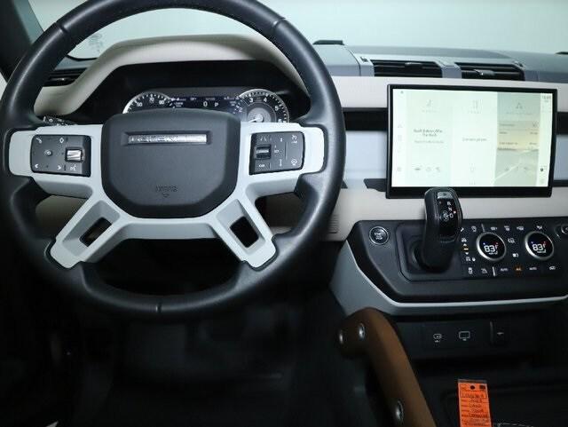 used 2023 Land Rover Defender car, priced at $56,982