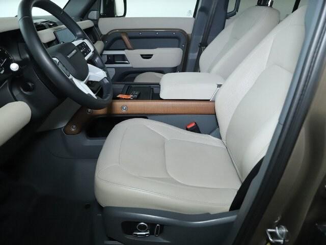 used 2023 Land Rover Defender car, priced at $56,982
