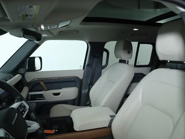 used 2023 Land Rover Defender car, priced at $56,982