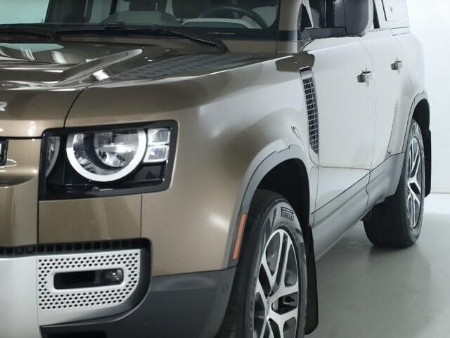 used 2023 Land Rover Defender car, priced at $56,982