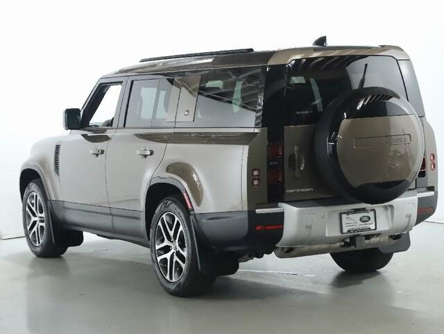 used 2023 Land Rover Defender car, priced at $56,982