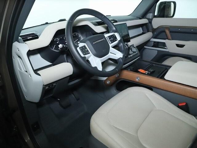 used 2023 Land Rover Defender car, priced at $56,982
