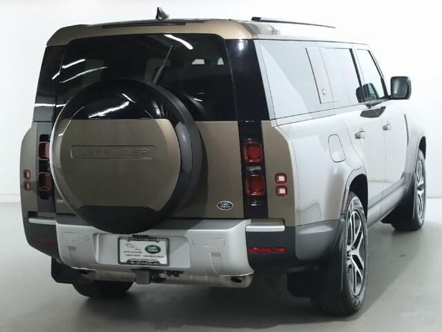 used 2023 Land Rover Defender car, priced at $56,982