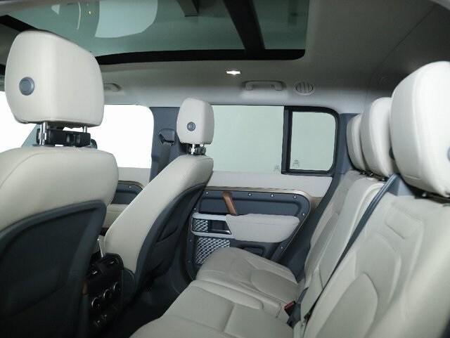 used 2023 Land Rover Defender car, priced at $56,982