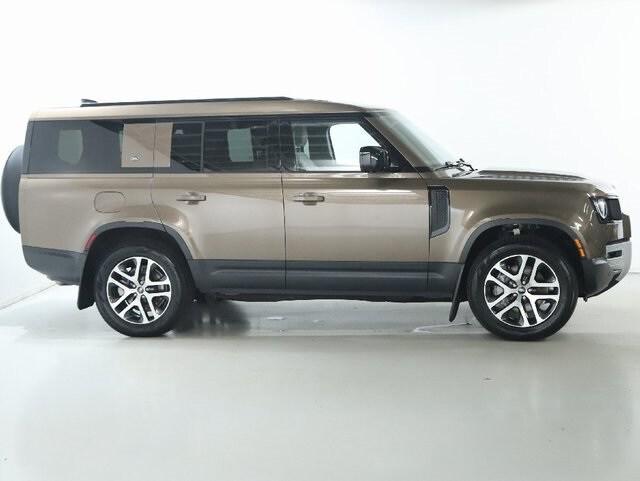 used 2023 Land Rover Defender car, priced at $56,982