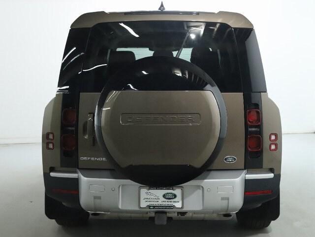 used 2023 Land Rover Defender car, priced at $56,982