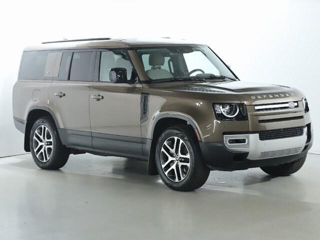 used 2023 Land Rover Defender car, priced at $56,982