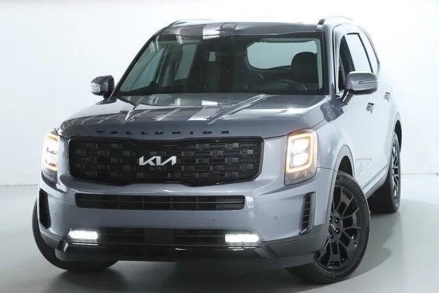 used 2022 Kia Telluride car, priced at $40,861