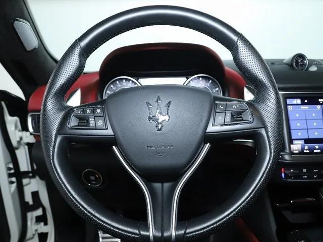 used 2022 Maserati Levante car, priced at $45,988