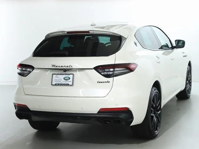 used 2022 Maserati Levante car, priced at $45,988