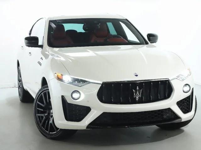 used 2022 Maserati Levante car, priced at $45,988