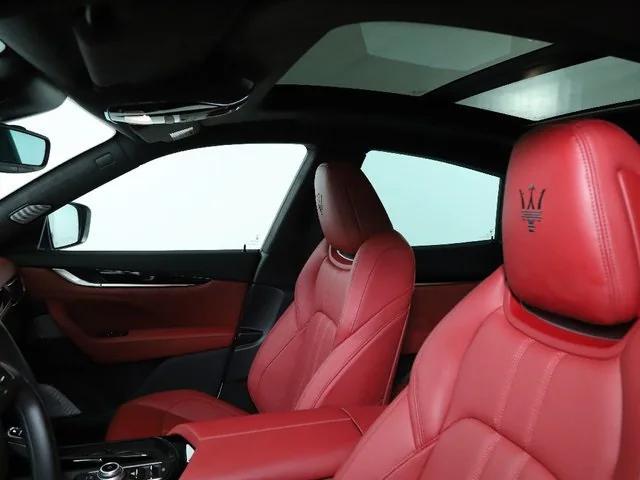used 2022 Maserati Levante car, priced at $45,988