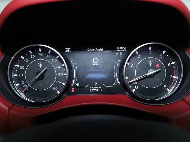 used 2022 Maserati Levante car, priced at $45,988