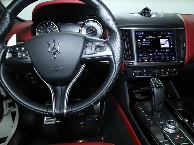 used 2022 Maserati Levante car, priced at $45,988