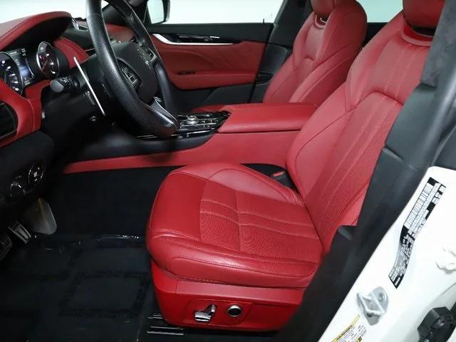 used 2022 Maserati Levante car, priced at $45,988