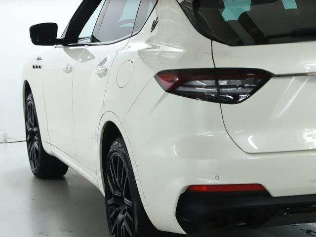 used 2022 Maserati Levante car, priced at $45,988