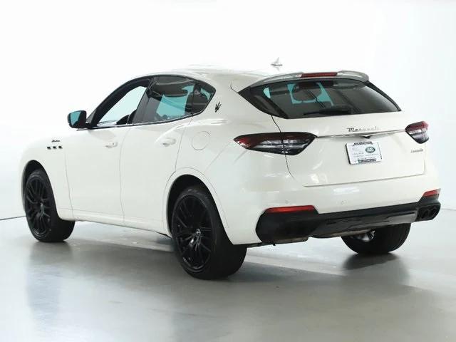used 2022 Maserati Levante car, priced at $45,988