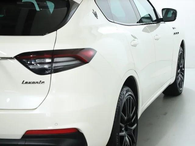 used 2022 Maserati Levante car, priced at $45,988