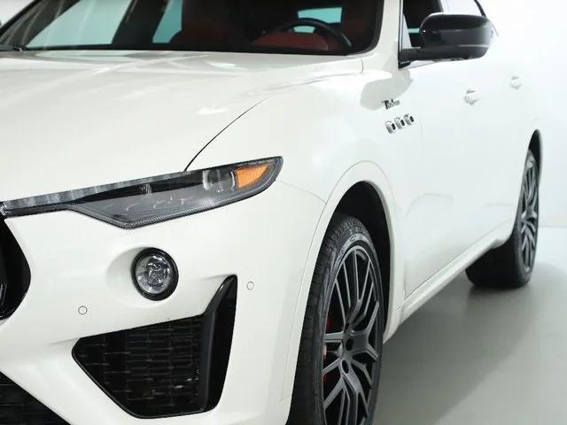 used 2022 Maserati Levante car, priced at $45,988