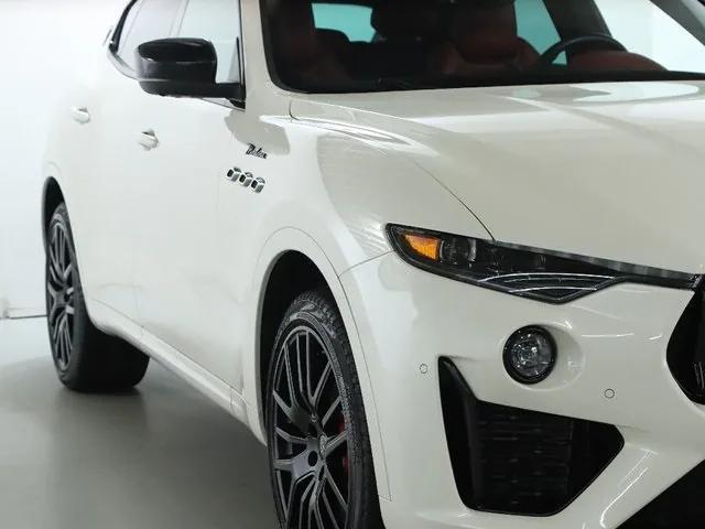 used 2022 Maserati Levante car, priced at $45,988