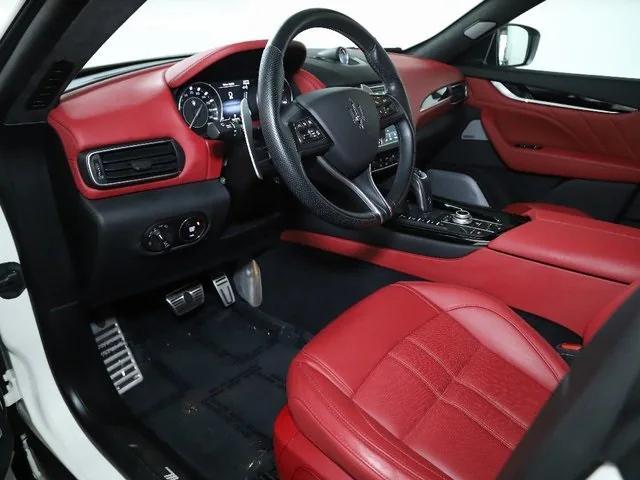 used 2022 Maserati Levante car, priced at $45,988