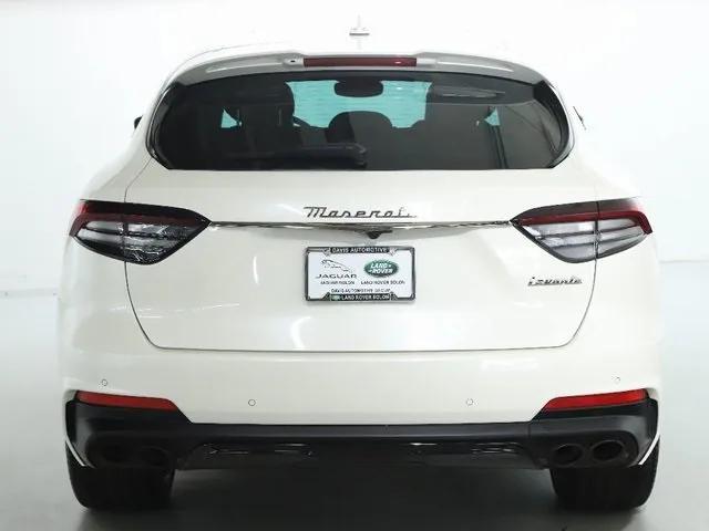 used 2022 Maserati Levante car, priced at $45,988