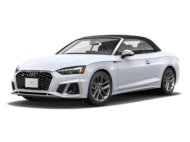 used 2021 Audi S5 car, priced at $48,900