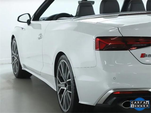 used 2021 Audi S5 car, priced at $48,900