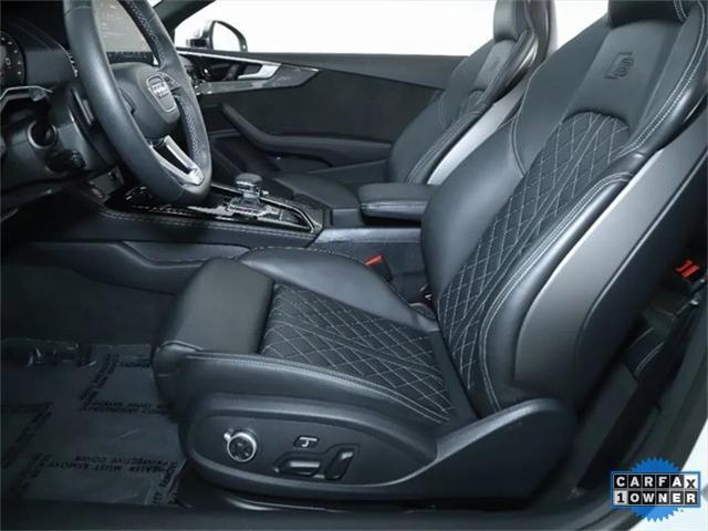 used 2021 Audi S5 car, priced at $48,900