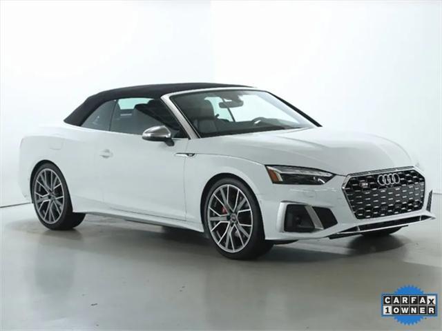 used 2021 Audi S5 car, priced at $48,900