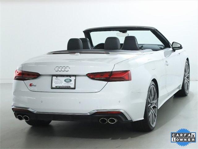 used 2021 Audi S5 car, priced at $48,900