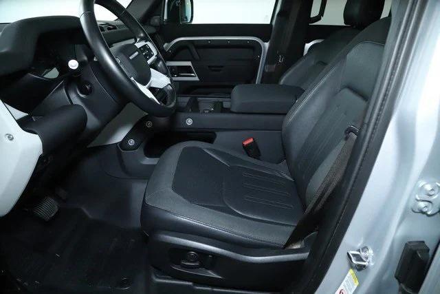 used 2020 Land Rover Defender car, priced at $44,895