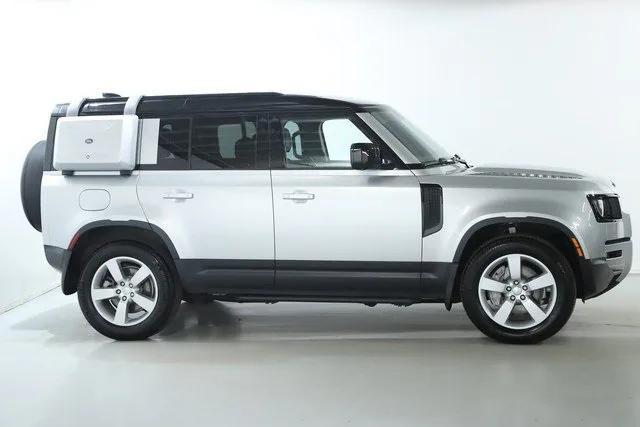 used 2020 Land Rover Defender car, priced at $44,895