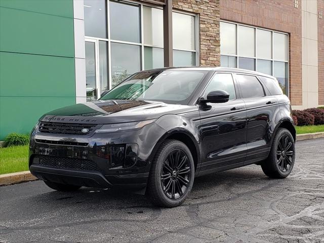 new 2026 Land Rover Range Rover Evoque car, priced at $57,650