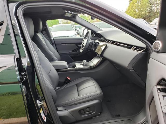 new 2026 Land Rover Range Rover Evoque car, priced at $57,650