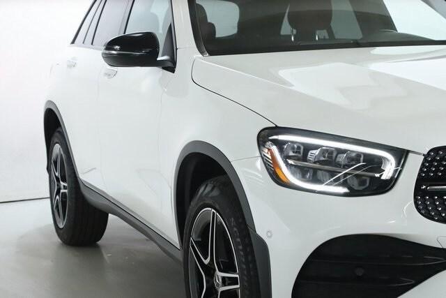 used 2022 Mercedes-Benz GLC 300 car, priced at $37,965