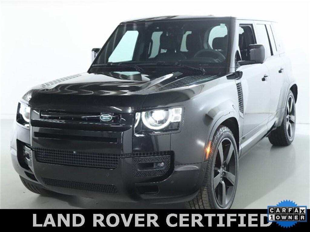 used 2023 Land Rover Defender car, priced at $79,980