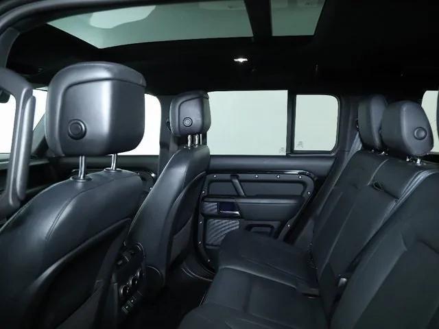 used 2023 Land Rover Defender car, priced at $80,688