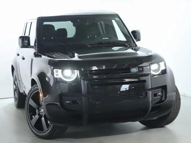 used 2023 Land Rover Defender car, priced at $80,688