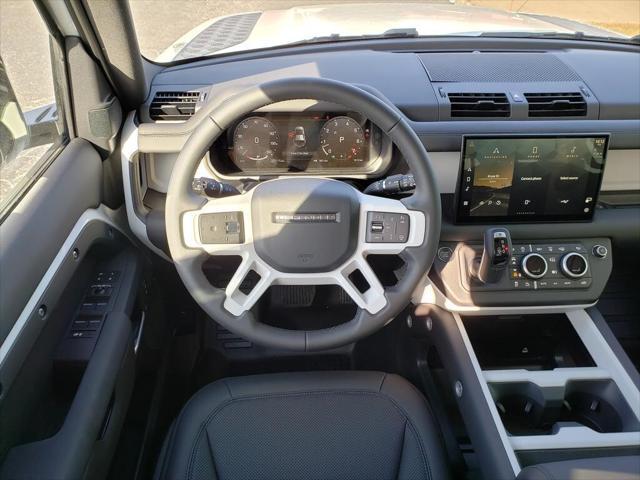 new 2025 Land Rover Defender car, priced at $76,545