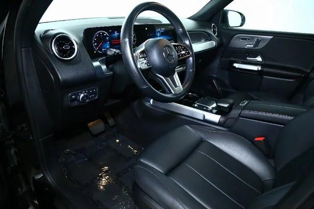 used 2023 Mercedes-Benz GLB 250 car, priced at $29,698