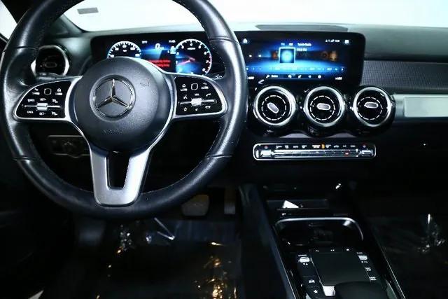 used 2023 Mercedes-Benz GLB 250 car, priced at $29,698